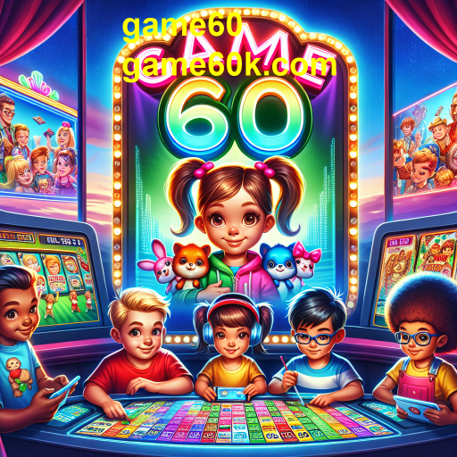 Explorando Jogos Infantis no Game60: Diversão e Aprendizado